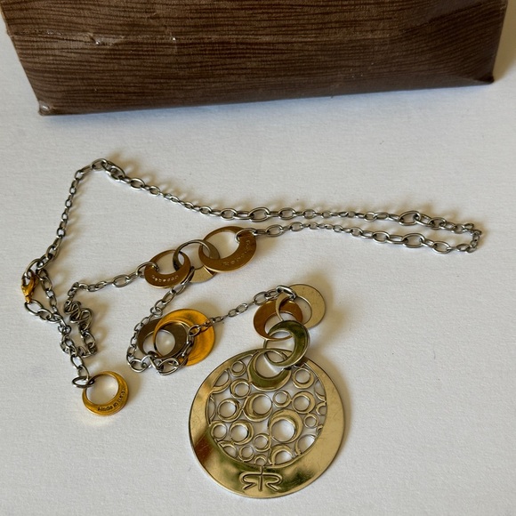 Authentic Chain and Pendants REBECCA - Picture 6 of 9